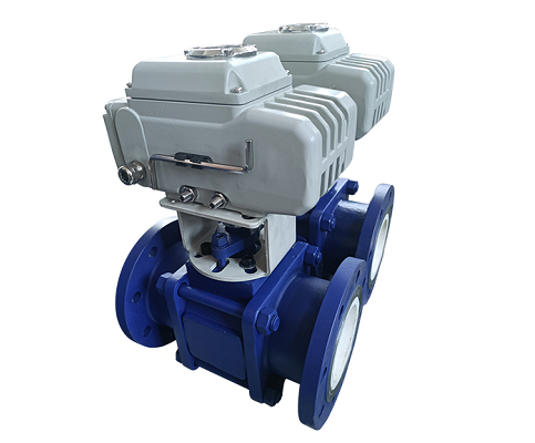 電動(dòng)陶瓷球閥 電動(dòng)陶瓷球閥